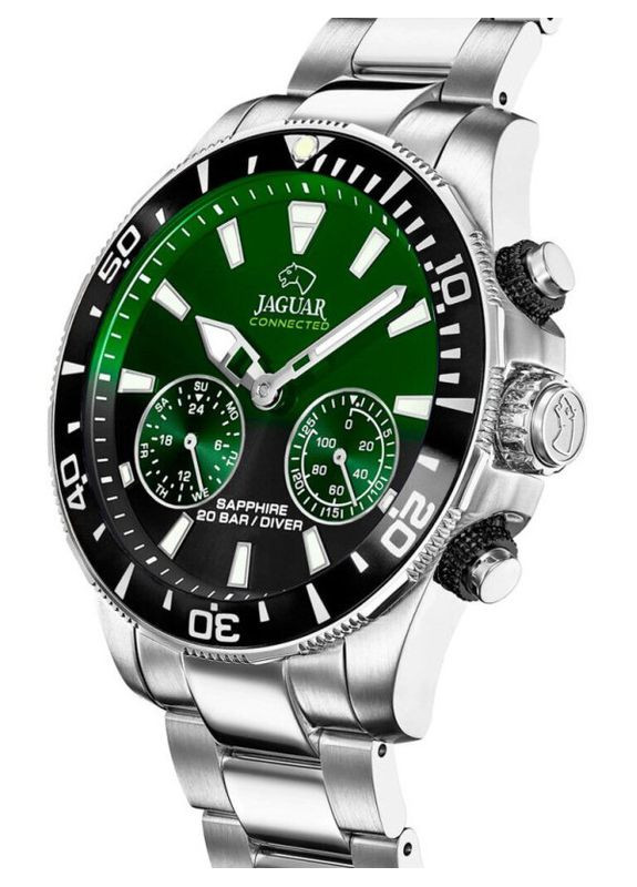 Мужские наручные часы J888/5 Jaguar (330821911)