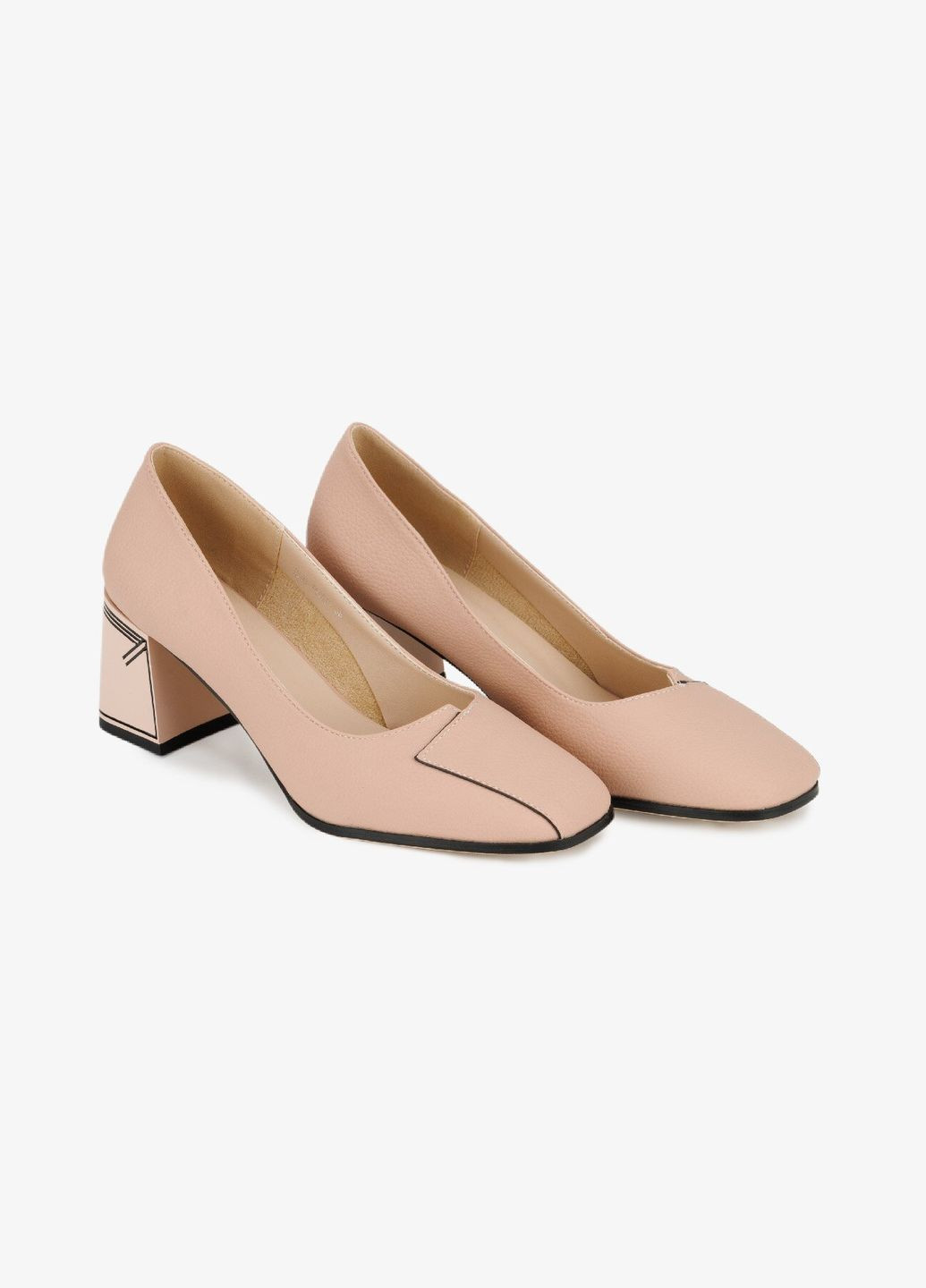 Stepln Туфли женские H595-T61053 Бежевый shop (2000990985910) бежевый з, украина — всесезон (318561033)