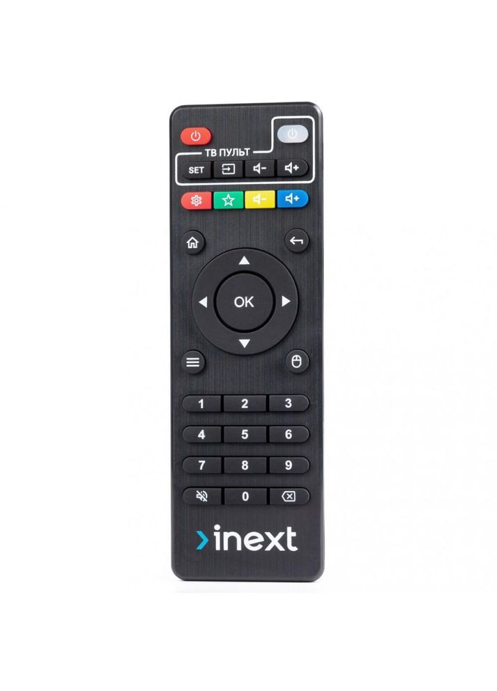 Стаціонарний медіаплеєр TV5 Ultra iNeXT (315030772)