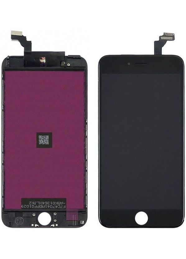 Дисплей + сенсор iPhone 6 Plus Black (HC) - p/n: WSC A08-Q1-V2 Apple (351395105)