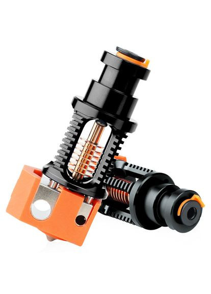 Хотенд Dragon Standard Flow Edition, термостойкость 500 градусов, для Prusa/Creality CR-10 Phaetus (354338181)