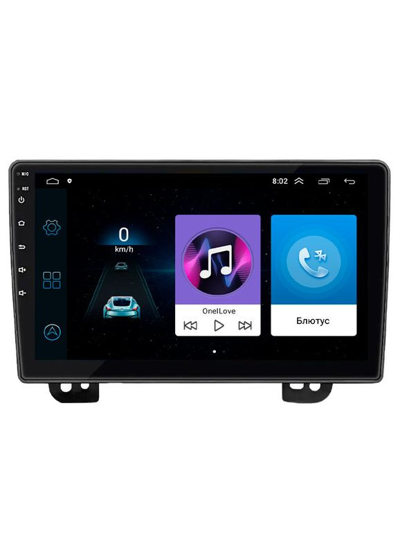 Штатная магнитола для Mazda Premacy I (CP) 1999-2005 экран 9" 1/16Gb Wi-Fi GPS Base 4шт Lesko (336204696)