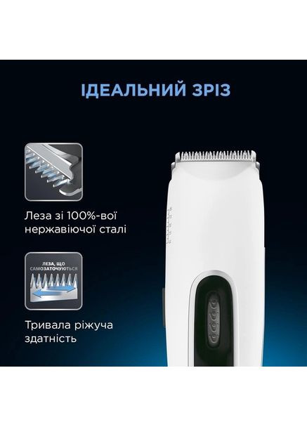 Машинка для стрижки (TN1400F1) Rowenta (360420040)