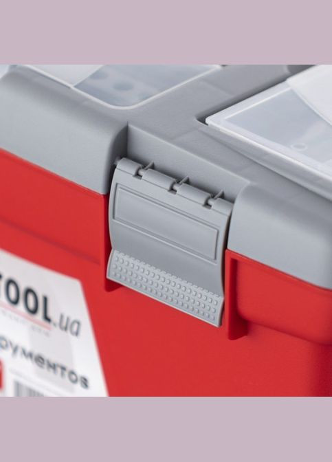 Ящик для інструментів, 13" 335*185*130 мм BX-0413 Intertool (318015835)