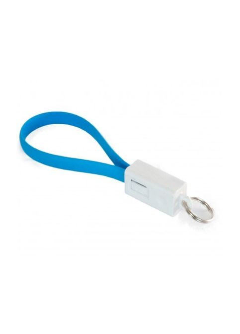 Кабель EXTRADIGITAL USB 2.0 AM to Micro 5P 0.18m blue (268146276)