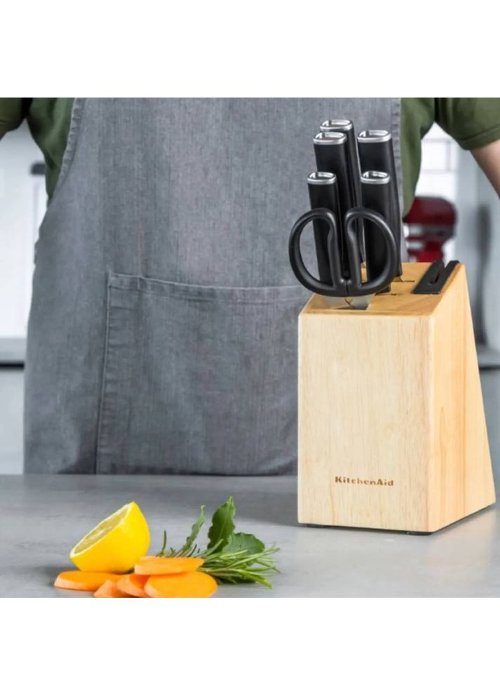 Набір ножів Classic 7 пр. (KE6PSTANOBG) KitchenAid (368575932)