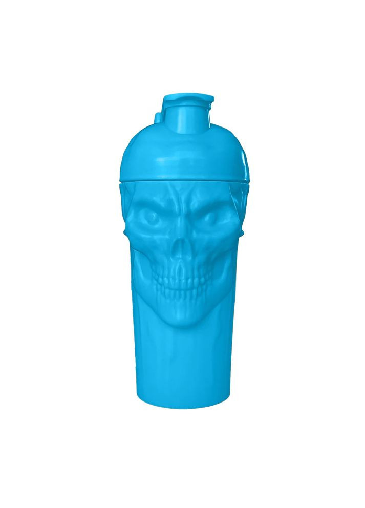 Шейкер Skull Shaker 700 ml (Blue) Cobra Labs (285751708)