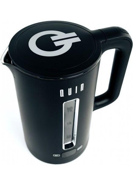 Электрочайник KTL-202 Black 1.5 л черный QUIN (365680699)