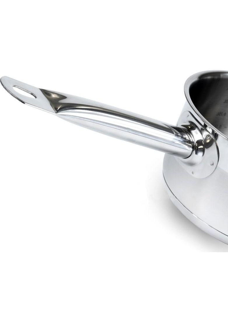 Ковш Arielle 1л из нержавеющей стали Fissman (372172035)