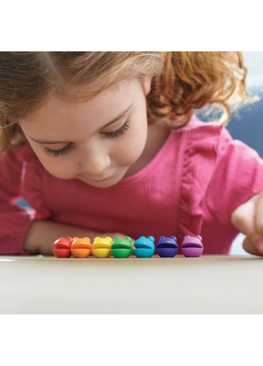 Игровой набор для обучения цифре серии Numberblocks - Веселые лягушки Numberblobs Learning Resources (331174312)