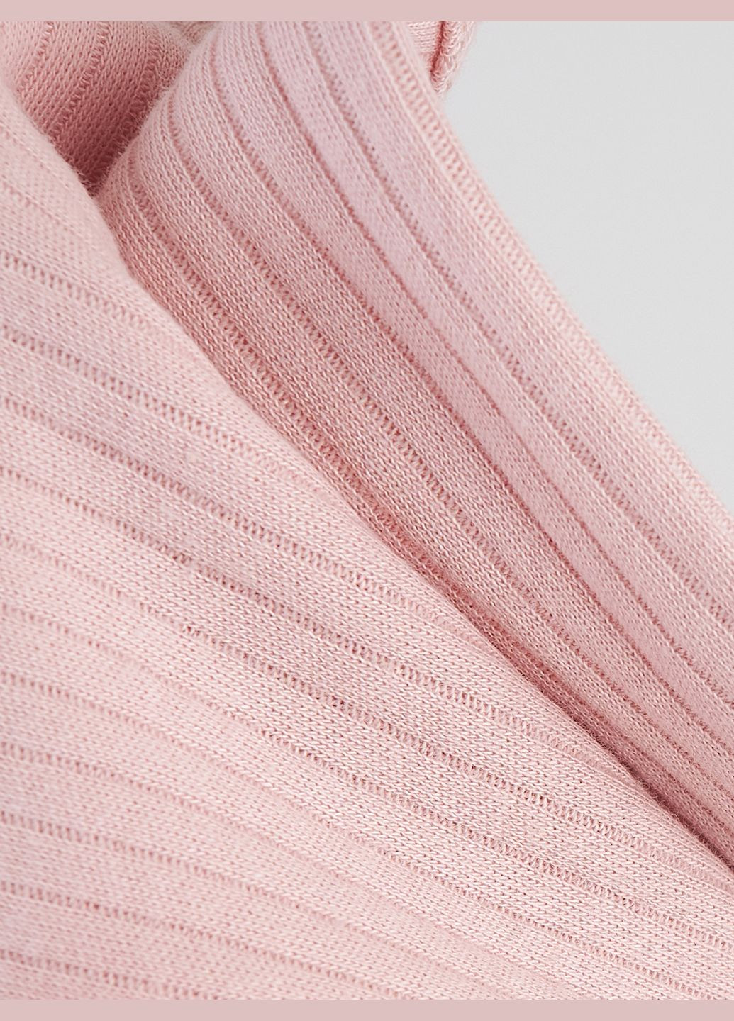 Боди-майка детская полоска розовая пудра с пуговицами KRAKO (323640371)