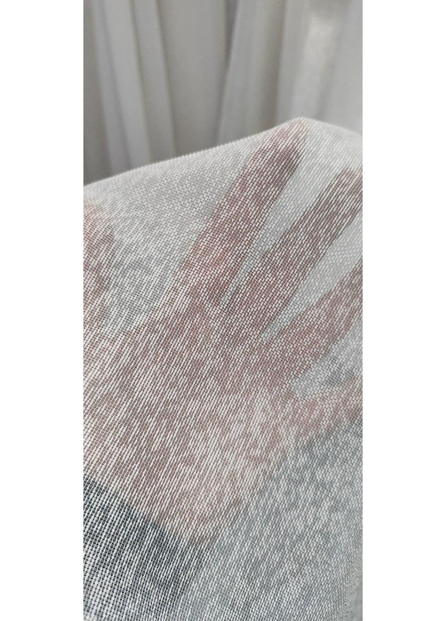 Тюль Канвас Льон 600х240 No Brand (353829887)