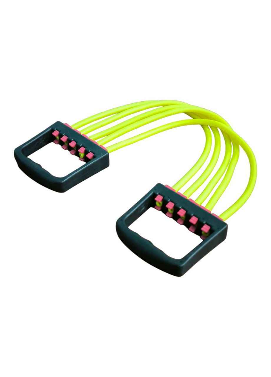 Эспандер плечевой с регулируемой нагрузкой WX-TPE5 ЖЕЛТЫЙ SNS (361034198)