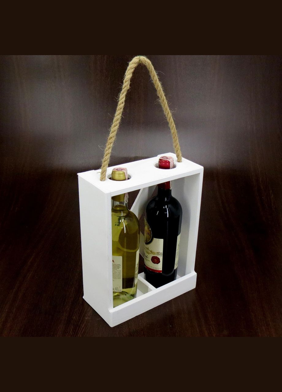 Подарункова коробка з дерева Лекка зефір (ПДУ-000620) No Brand (328912102)