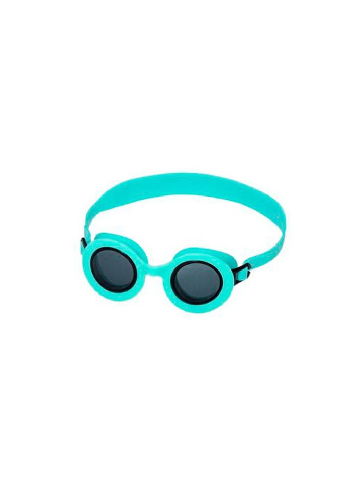 Детские очки для плавания 21178BW(Turquoise) бирюзовый Bestway (346752468)
