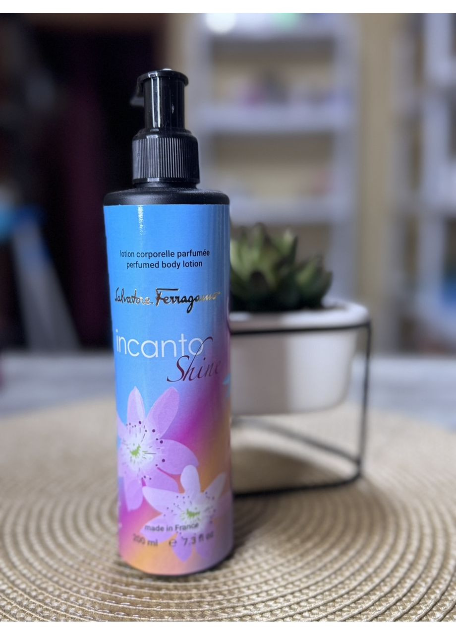 Парфумований лосьйон для тіла Incanto Shine Salvatore Ferragamo (370217913)
