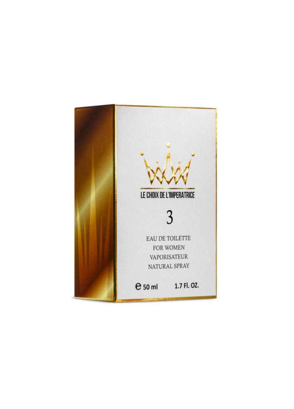 Туалетна вода для жінок АРОМАТ 50мл "Le choix de L'imperatrix №3" Аромат (354340068)