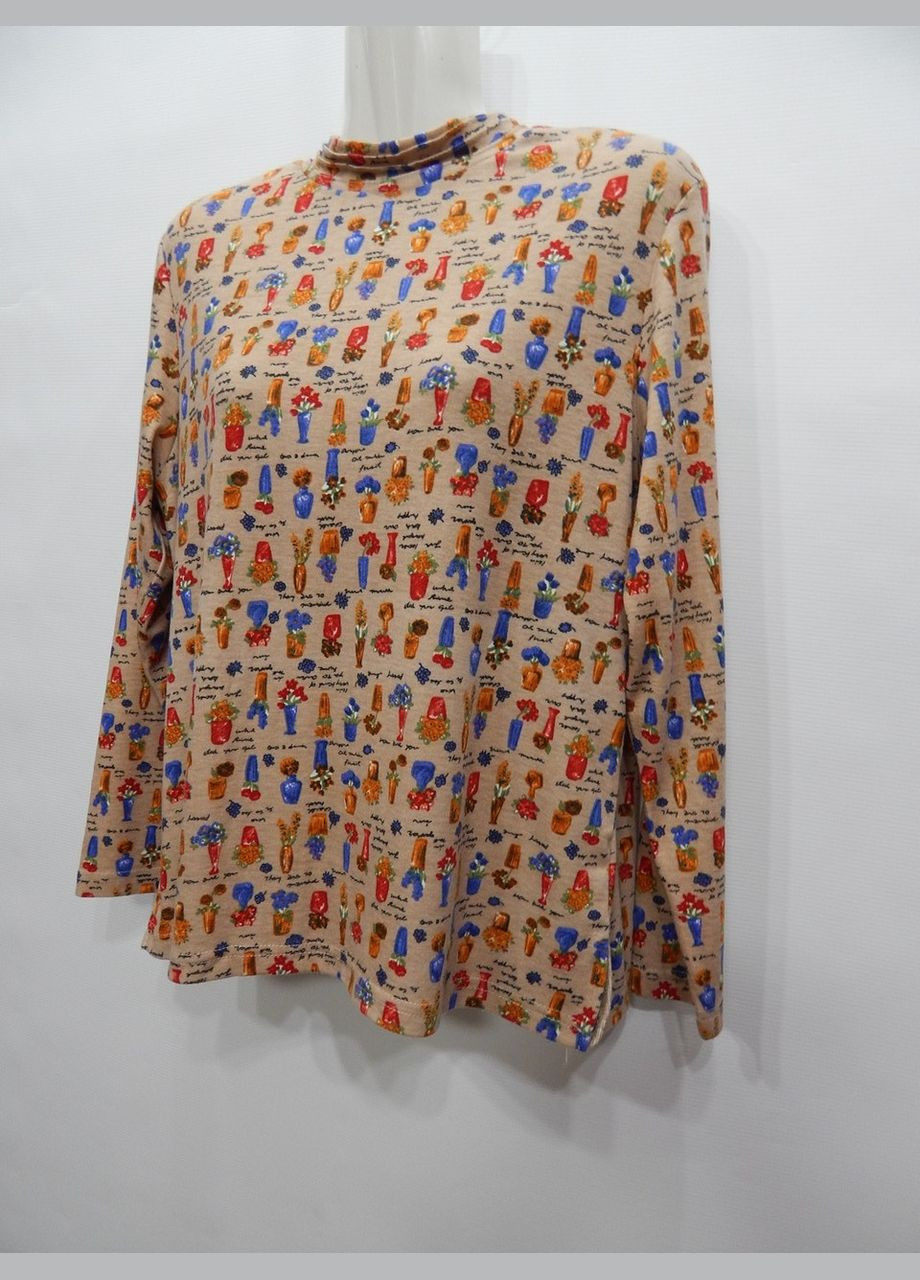 Гольф трикотажный женский Variation UKR 48-50 EUR 40-42 137GQ (только в указанном размере, только 1 шт) No Brand (323223501)