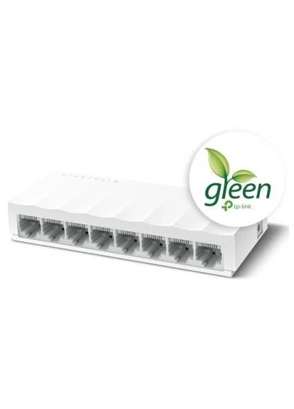 Комутатор мережевий TP-Link LS1008 (379188977)