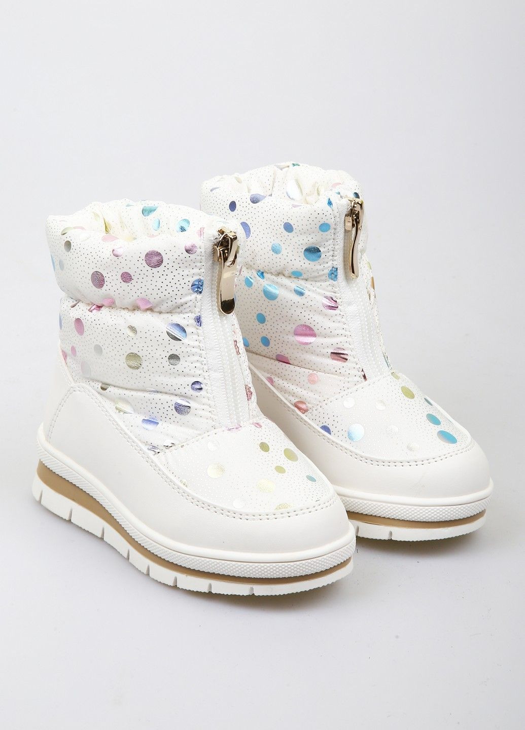 Цветные дутики Weestep