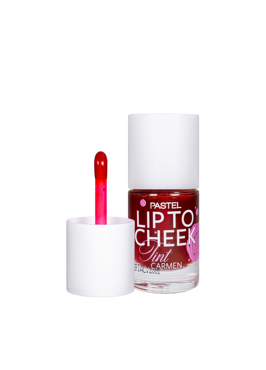 Рідкий тинт для губ та щік Lip to Chic Tint, 02 LOLITA кораловий Pastel (302728820)