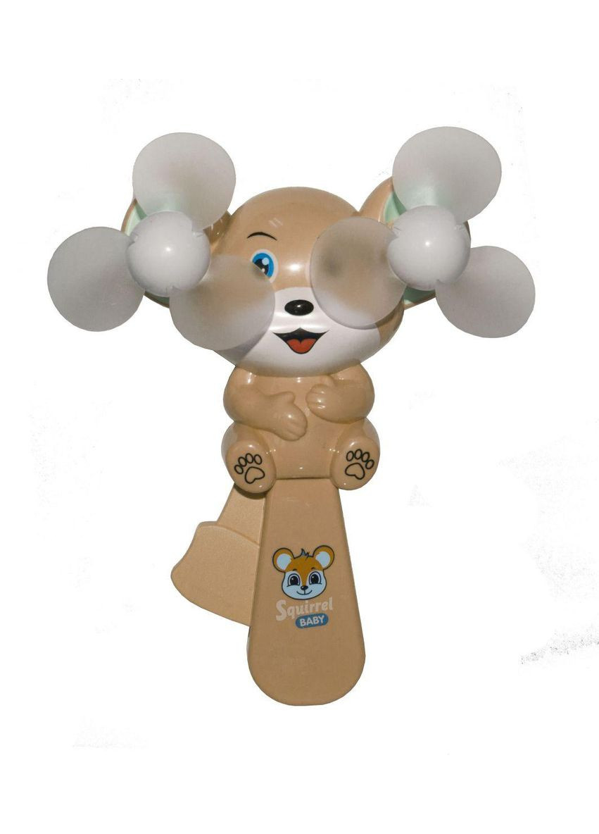 Вентилятор ручной детский "Белочка" ( ) (8687A) MIC (362432466)