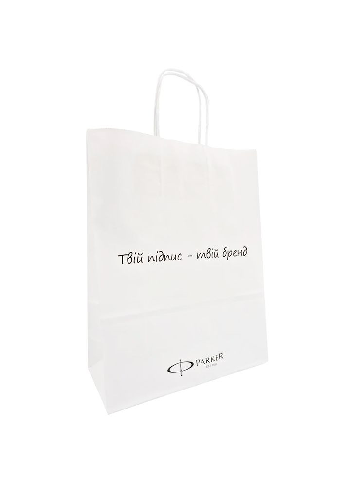 Подарунковий набір: Ручка Jotter 16 332 + блокнот Moleskine + подарункова коробка + подарунковий пакет Parker (316467664)