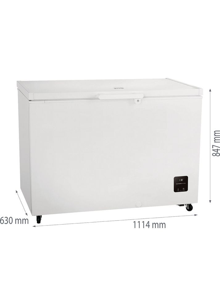 Морозильна скриня FH30DAW Gorenje (306873424)