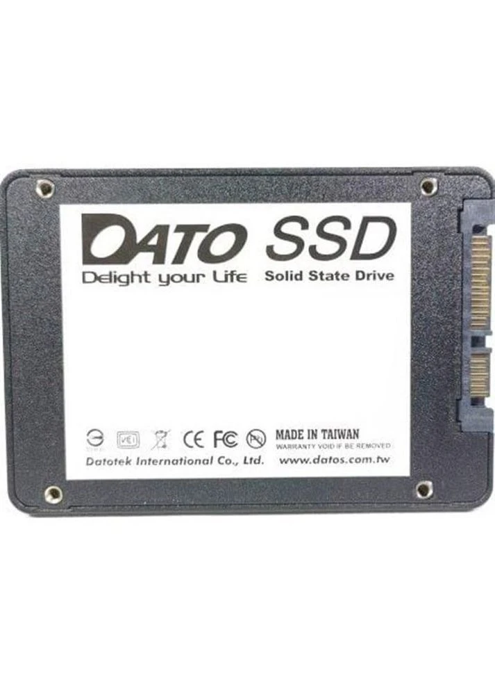 Накопитель SSD 256GB DS700 2.5" SATAIII TLC (DS700SSD-256GB) Dato (337318986)