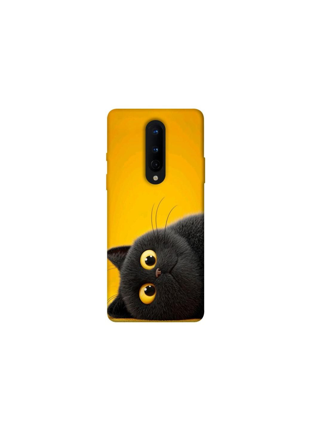 Чохол на OnePlus 8 This is Cat Frontalka (354193176)