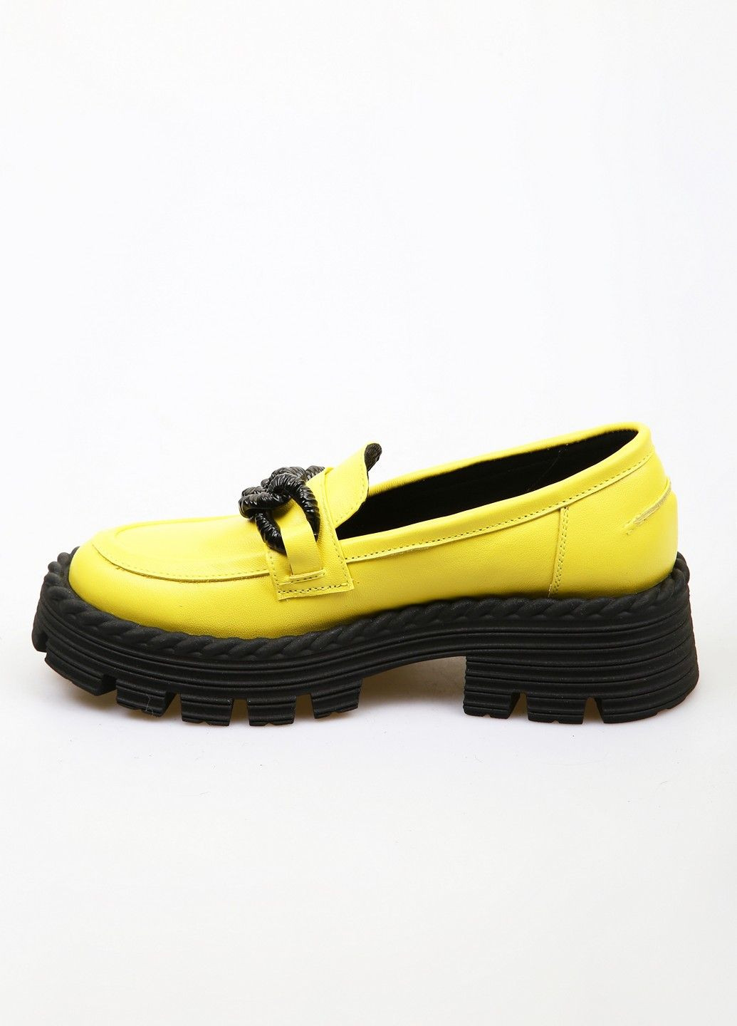 Maxmillien Туфли желтый з натуральная кожа, украина — демисезон (323791641)