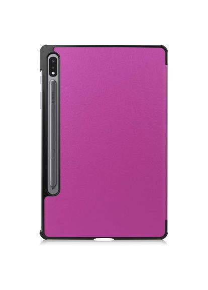 Чохол до планшета Smart Case Samsung Galaxy Tab S10 FE (SM-X520/SM-X526) 10.9" Purple (713279) BeCover Smart Case Samsung Galaxy Tab S10 FE (SM-X520/SM-X (366502983)
