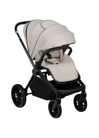 Универсальная коляска 3 в 1 MIKA PLUS 3IN1 BEIGE SAND (LO-MIKA PLUS 3IN1 BEIGE SAND) Lionelo (370033839)