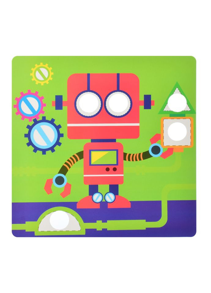 Дитяча мозаїка 808-9, 12 картинок Limo Toy (308996751)