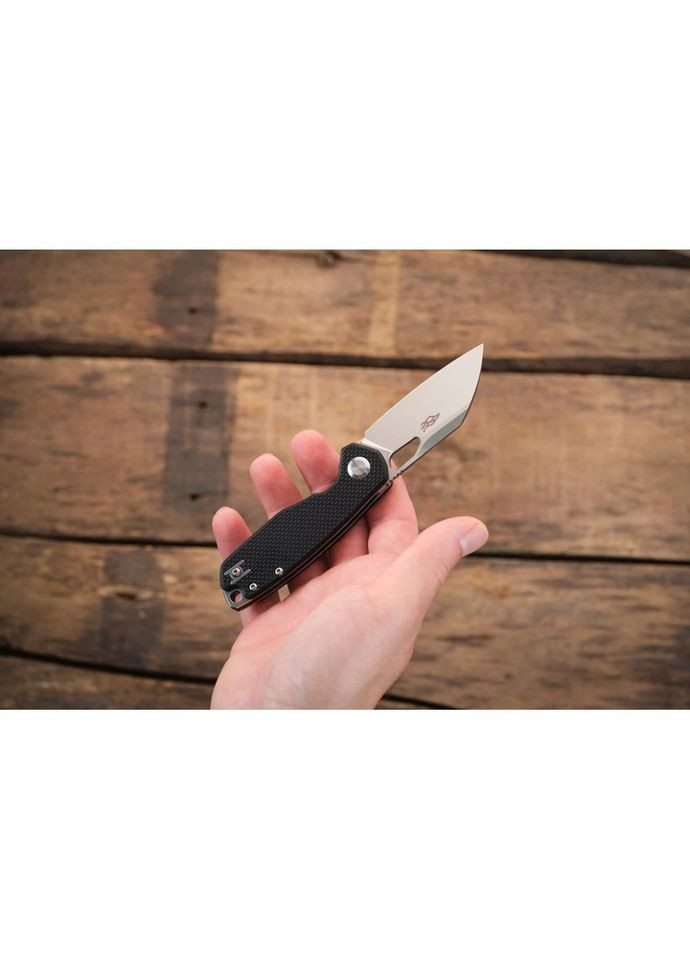 Складной нож FH924-BK, туристический, рукоятка G10 Firebird (363132528)