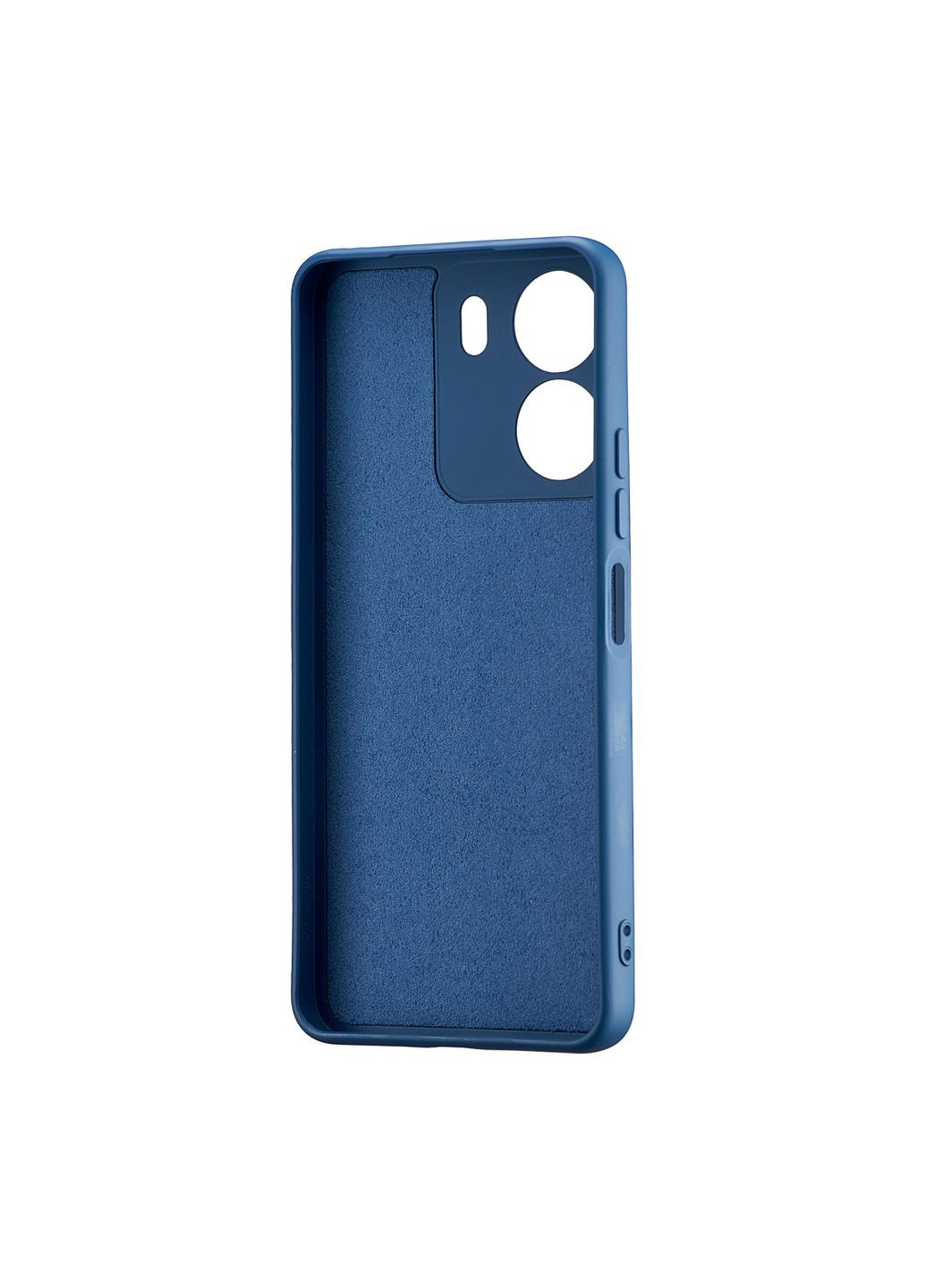 Чехол TPU Colorful Xiaomi Redmi 13С/Poco С65 Dark Blue Case Poco C65; Redmi 13C 4G (297454742)