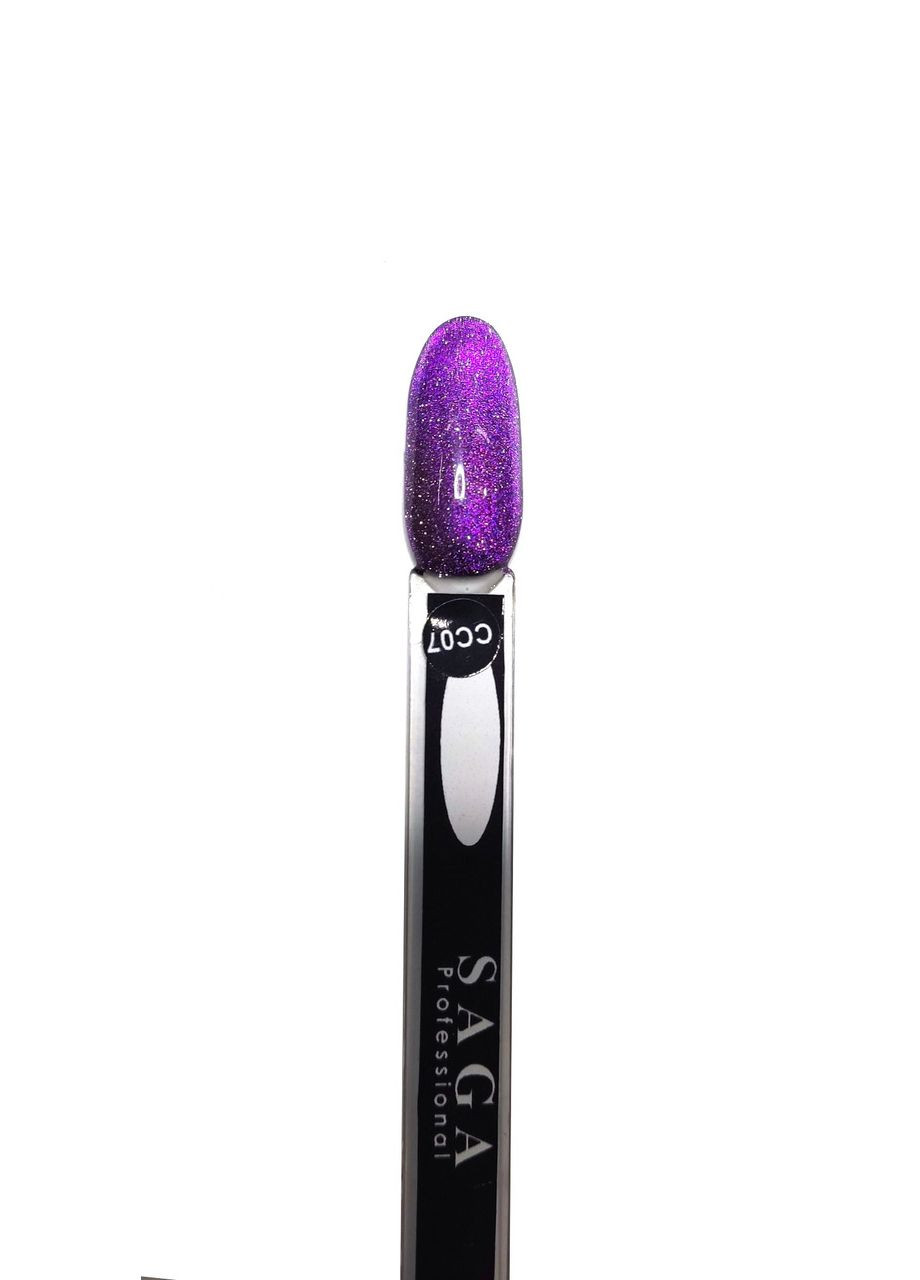 Гельлак Кошачий глаз CHAMELEON №07 8 мл. Saga (297923641)