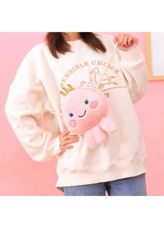 Милая детская сумочка для девочки, сумочка через плечо Принцесса Осьминожек ( ) China (366874605)