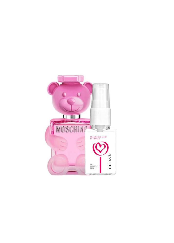 Духи DEPAVA (Moschino Toy 2 Bubble Gum) женский 50мл пластик PdParis (315630234)