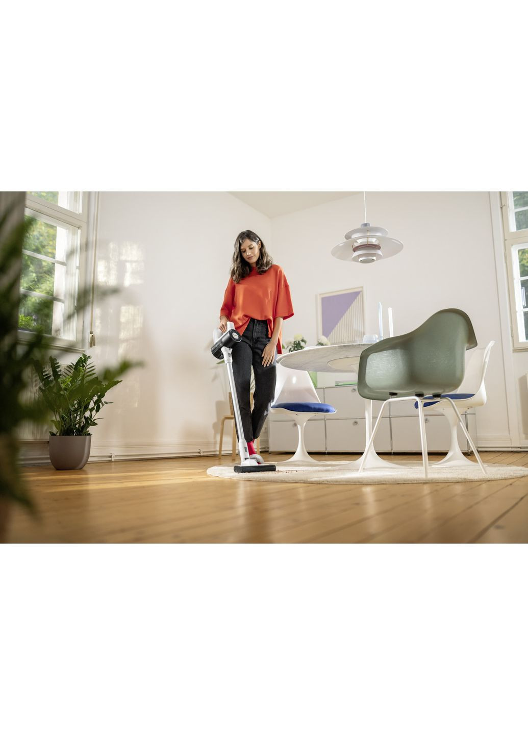 Акумуляторний пилосос KVA 2 (1.198-730.0) KARCHER (351559730)