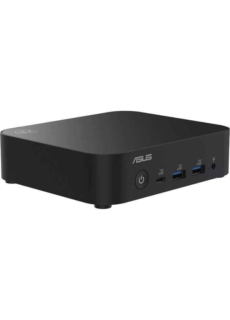 Комп'ютер NUC 14 Essential RNUC14MNK9700002 Slim Kit(L6) / N97, M.2 22x80 NVMe & SATA SSD, EU Cord (90AR00M2-M00080) Asus (362494537)