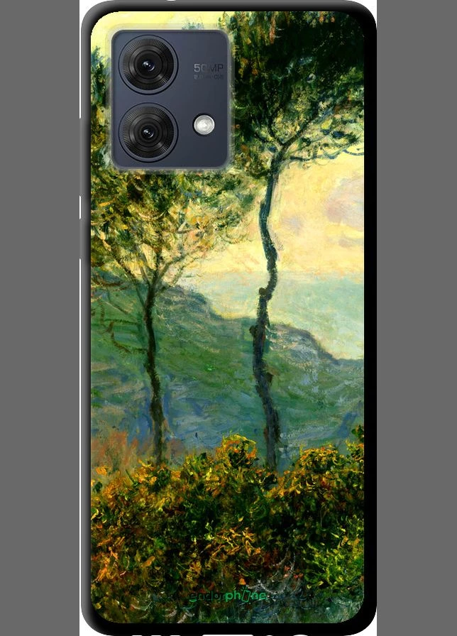 Чохол на Motorola Moto G84 Клод Моне "1193b-3344-70447" Endorphone (387723468)