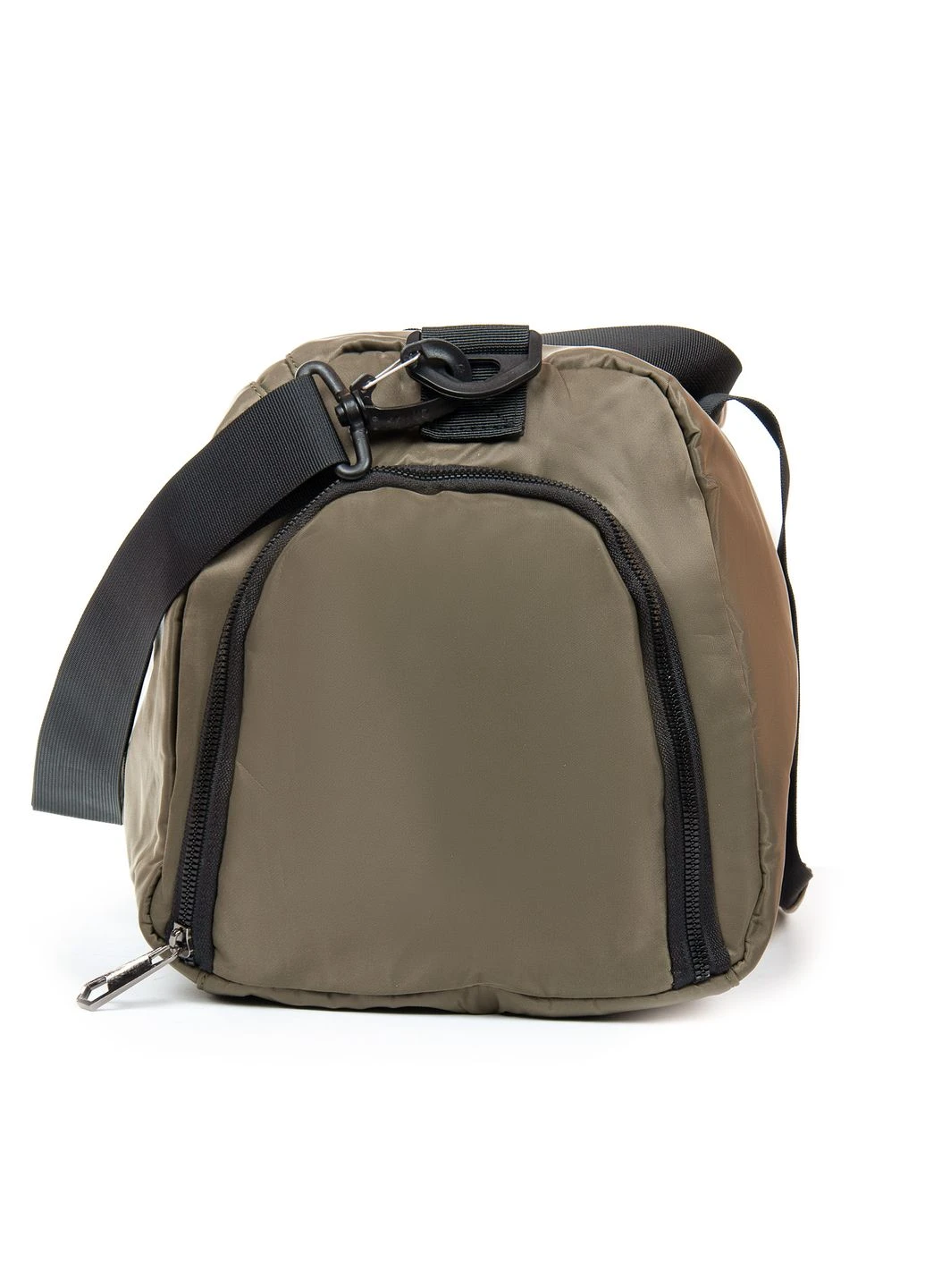Дорожня спортивна сумка нейлон 2265 green Fashion (394991564)