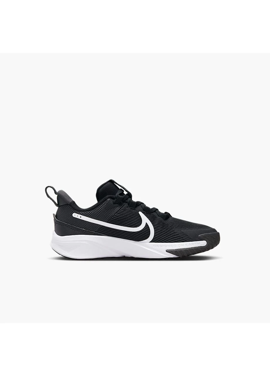 Кроссовки Star Runner 4 Nn (Ps) Black DX7614-001 Nike (399361198)