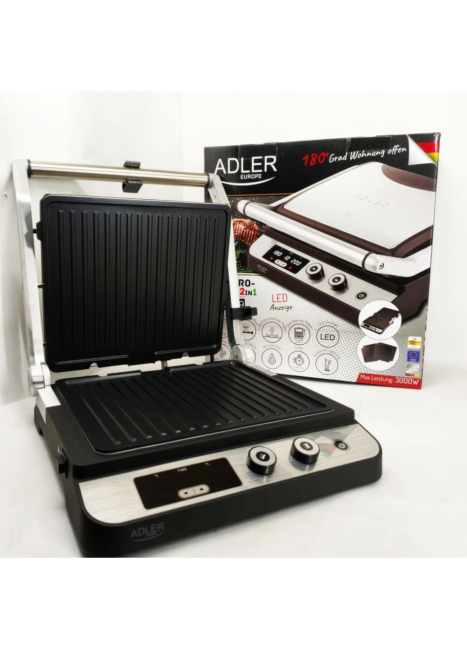 Гриль контактний AD 3059 Adler (397316609)