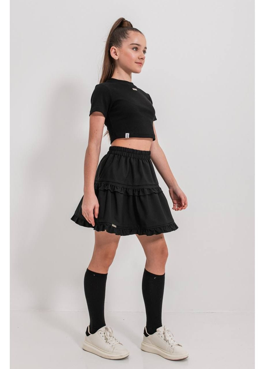 Черная юбка Suzie