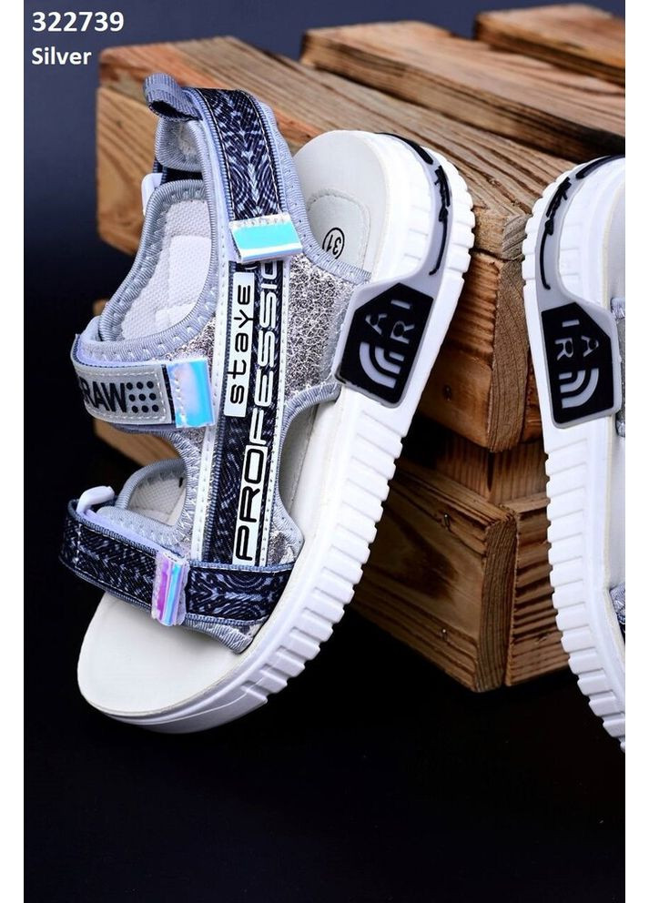 Підліткові босоніжки для дівчинки No Brand (350627658)