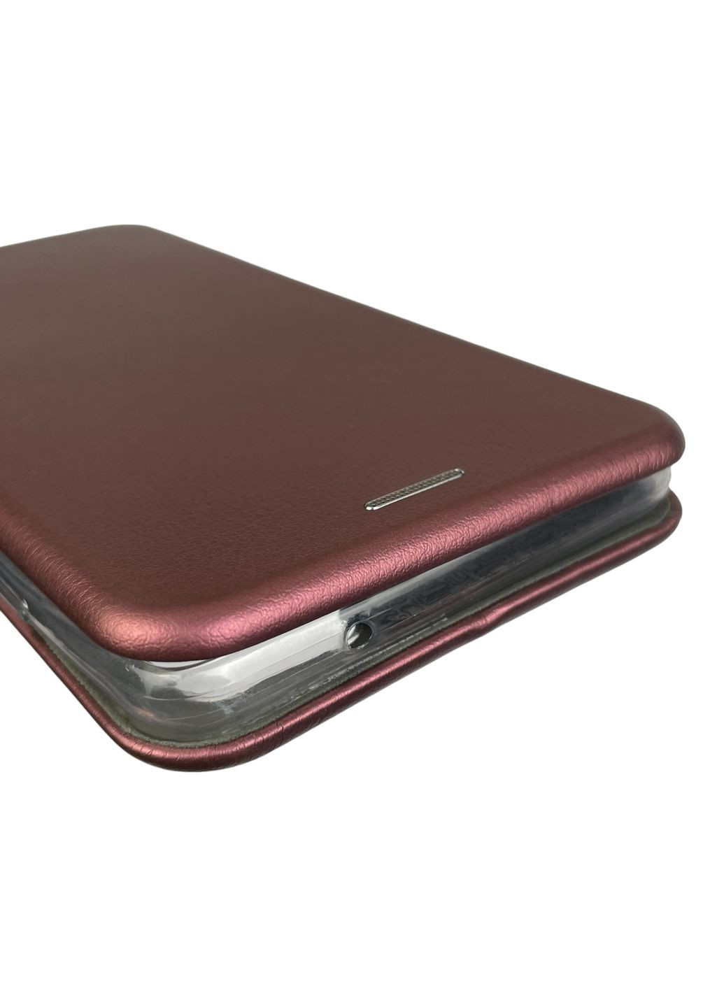 Чехол-книжка для Galaxy S20 FE SM-G780G с подставкой на самсунг с20 фе бордовая gd1 Samsung (366020935)