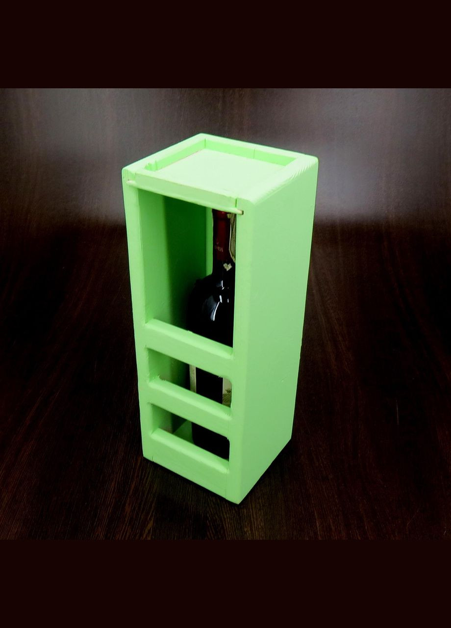 Подарункова коробка з дерева Сицилія мохіто (ПДУ-000353) No Brand (328910658)