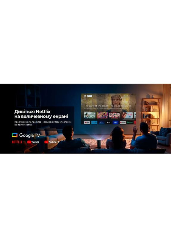 Проектор Capsule 3 Black (D2425211) Nebula (360977154)